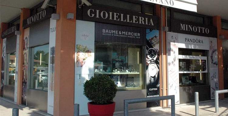 Gioielleria Minotto Silvano