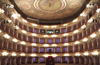 Teatro comunale Mario Del Monaco Treviso