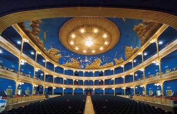 Il Teatro Stabile del Friuli Venezia Giulia