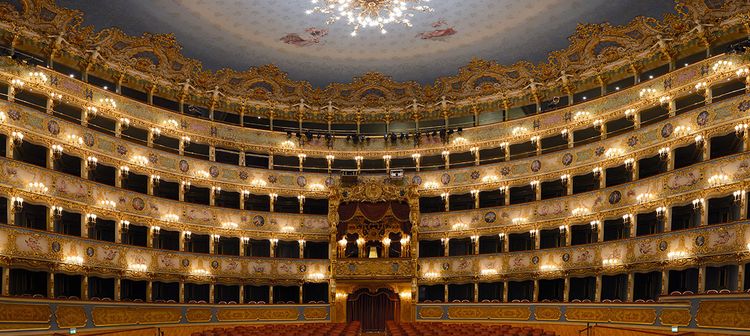 Teatro La Fenice Venezia