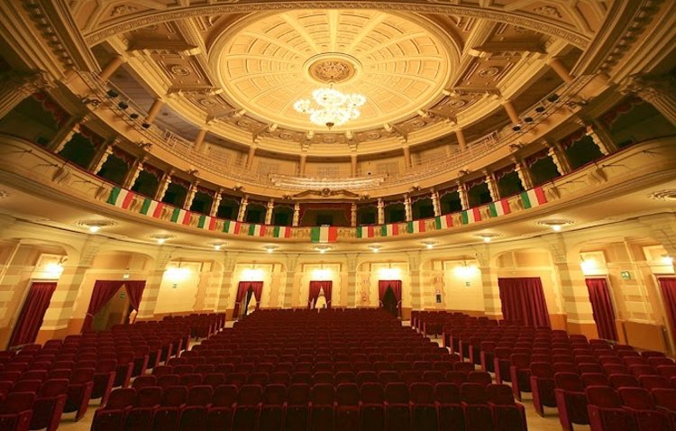 Teatro Civico Vercelli