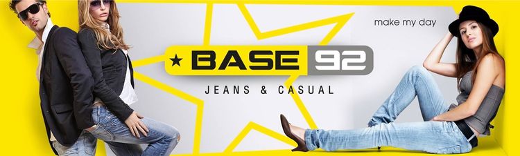 Base 92 Jeans & Casual