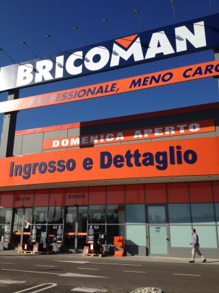 Negozio Bricoman