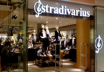 Stradivarius - gruppo Inditex