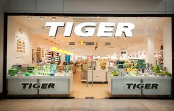 Tiger store Italia