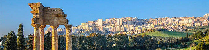 Portale citta di Agrigento