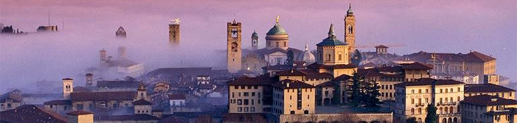 Portale citta di Bergamo
