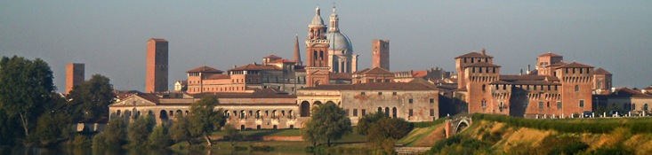 Portale citta di Mantova