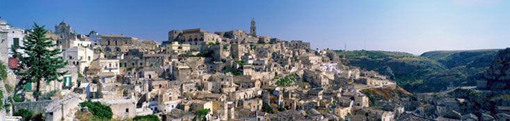 Portale citta di Matera