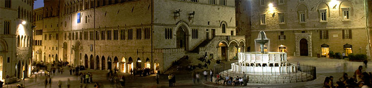 Portale citta di Perugia