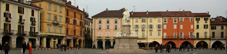 Portale citta di Vercelli